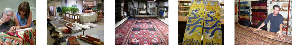 San Francisco Oriental Carpet